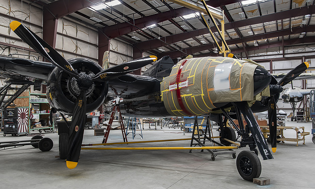 Grumman F7F-3 Tigercat 80410