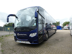 Cambridge Tours YR13 PPV at Longmeadow - 8 Aug 2021 (P1090482)