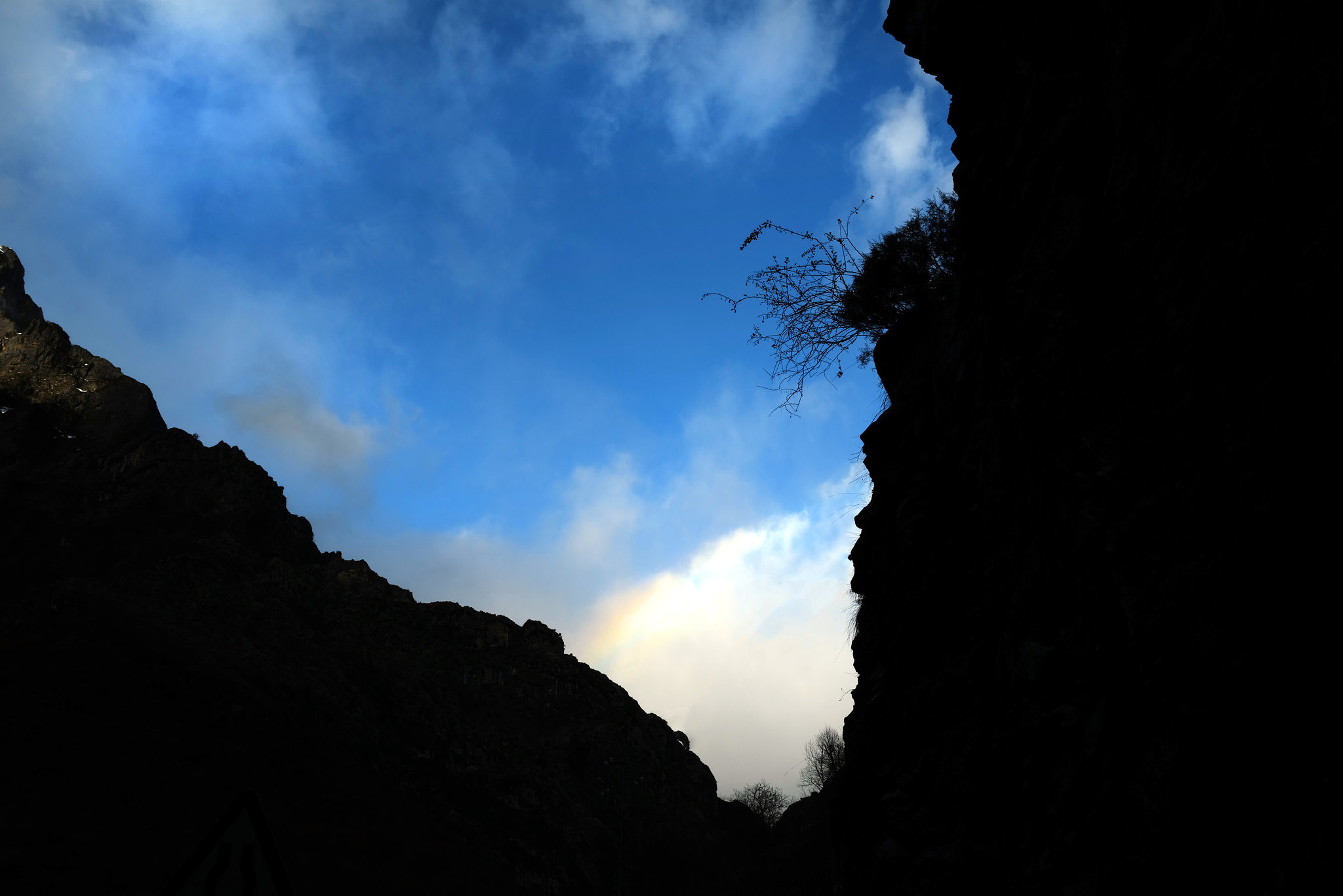 Caín de Valdeón, Picos de Europa