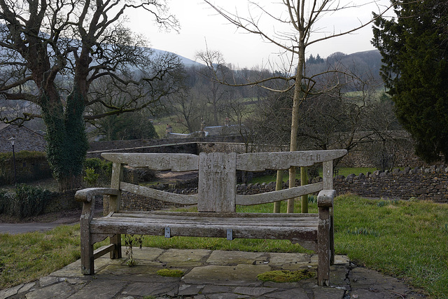 HBM- Take a seat in Downham