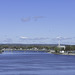 Rockcliffe Driveway - Blick über den Ottawa River zum Rivière Gatineau  (© Buelipix)