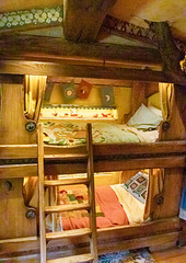 Theme of the Week: Beds or Bunks