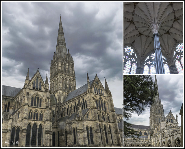 Catedral de Salisbury