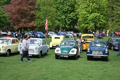 Glossop Car Show 2015