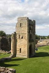 Lion Tower