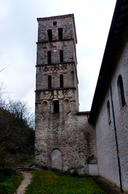 Ferentillo - Abbazia di San Pietro in Valle