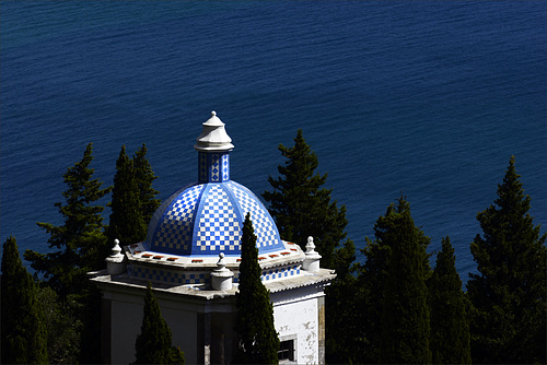 Blue Arrábida