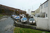 Boats At Laxey