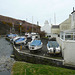 Boats At Laxey