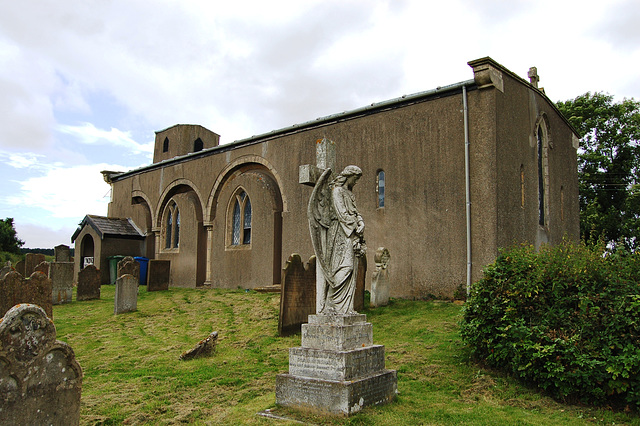 Carburton Church, Nottinghamshire