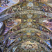 Església de Sant Nicolau de Bari i Sant Pere Màrtir, ceiling frescoes