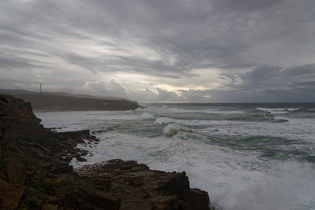 Praia das Maçãs, Portugal