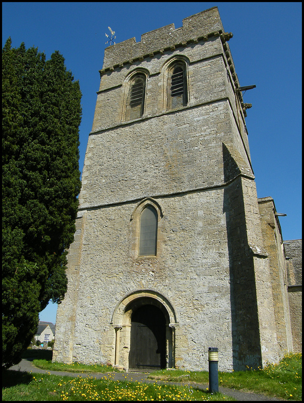 St Michael's bell tower