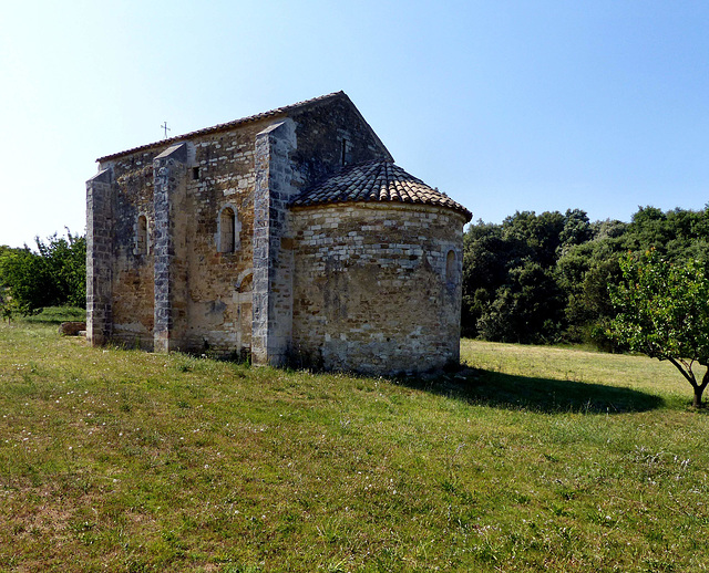 Colonzelle - Saint-Pierre-ès-Liens