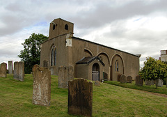 Carburton Church, Nottinghamshire