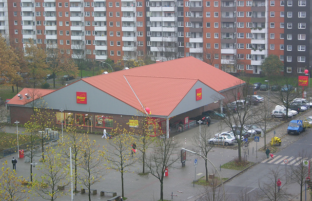 Penny-Markt Neueröffnung