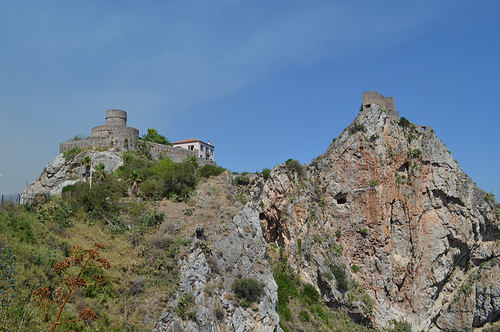 Castello di Sant'Alessio Siculo