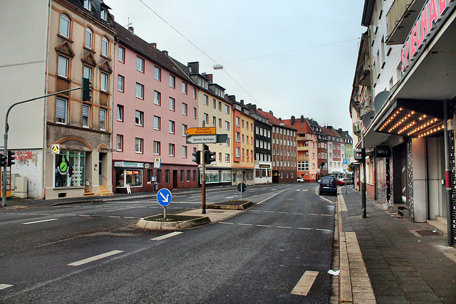 Frankfurter Straße (Hagen-Mitte) / 18.12.2016