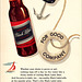 Black Label Beer Ad, c1955