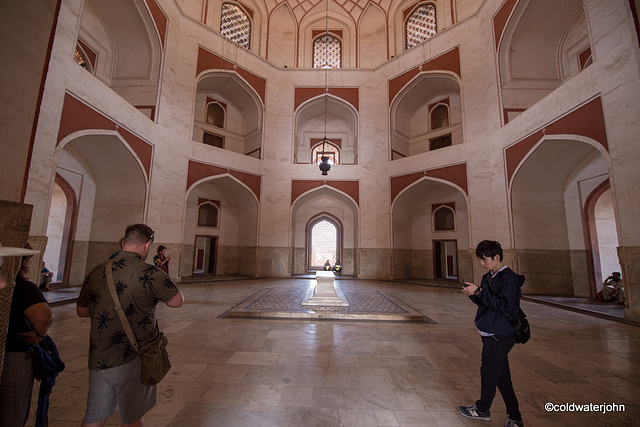 Humayun's Tomb - World Heritage Site, India