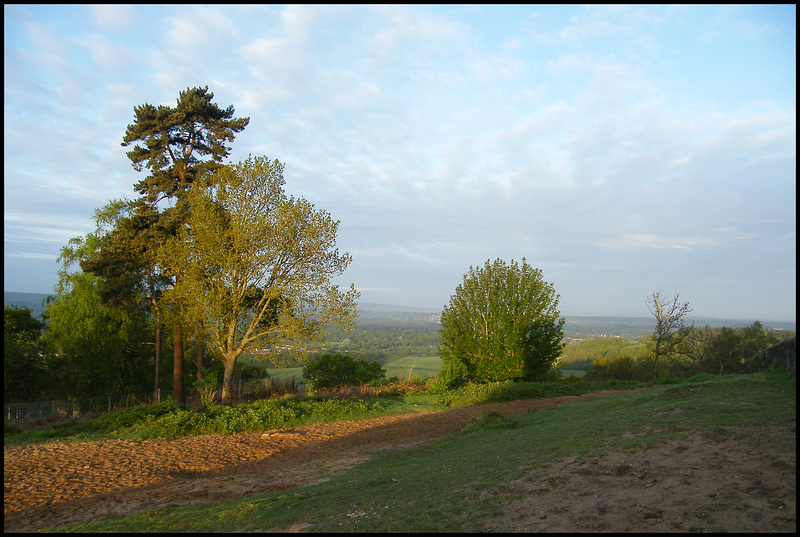 greensand ridge