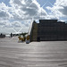 Hastings Pier looking south towards the upper deck 21 9 2018