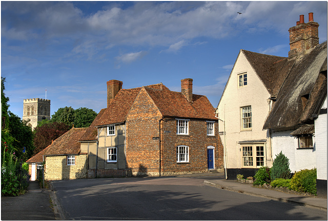 Thame, Oxfordshire