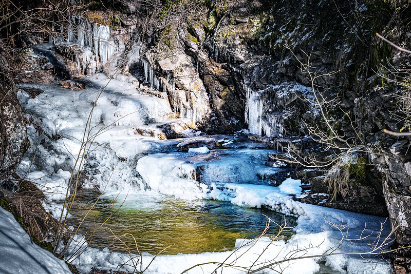 Mystic Cascade