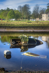 Sunken Boats