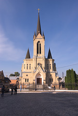 Lutherkirche in Luzk