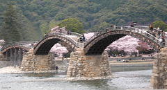 pont de marches