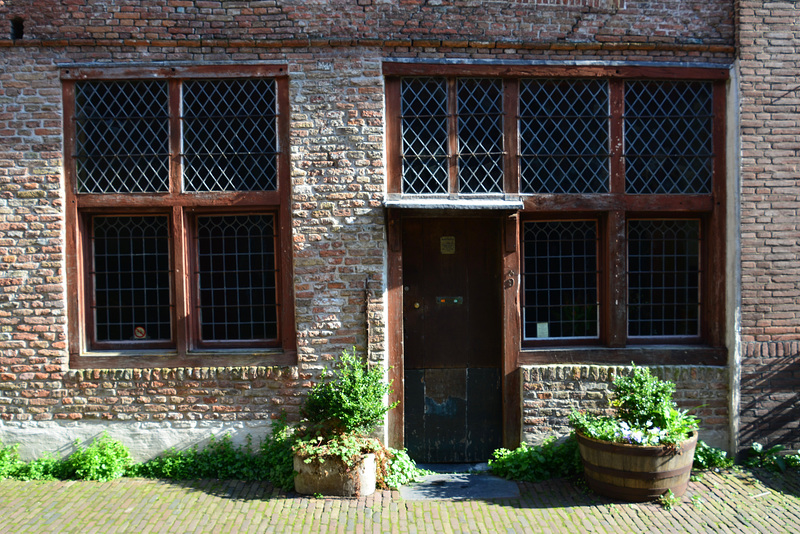 Leiden American Pilgrim Museum