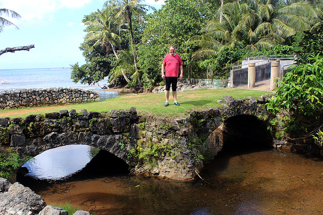 Spanish Bridge