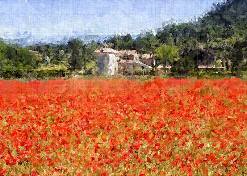 FotoSketcher image