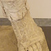 Detail of the So-called Farnese Lar in the Naples Archaeological Museum, July 2012