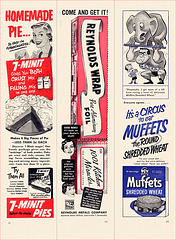 Duotone Ads, 1952