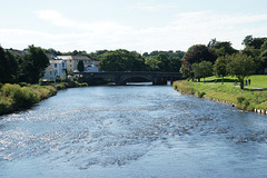 River Derwent At Cockermouth