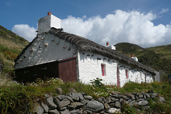 Thatched Cottage At Niarbyl