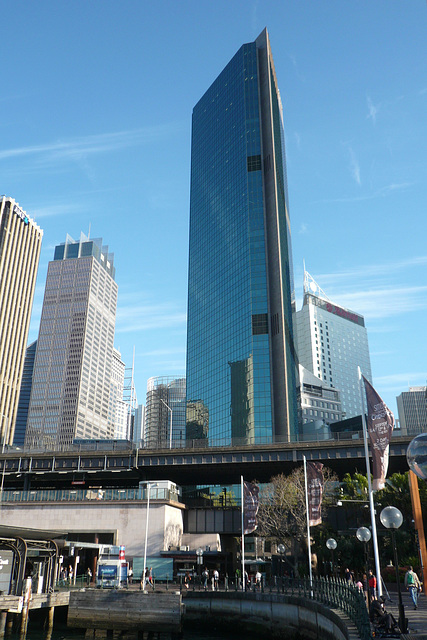 View From Circular Quay