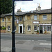 Botley Road signpost