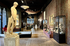 Venice 2022 – Palazzo Fortuny – Main room