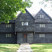 Witch House in Salem, June 2010