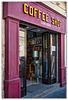 Old coffee shop