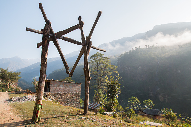 Village Equipment