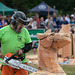 The Carrbridge World Chainsaw Carving Championship 2018