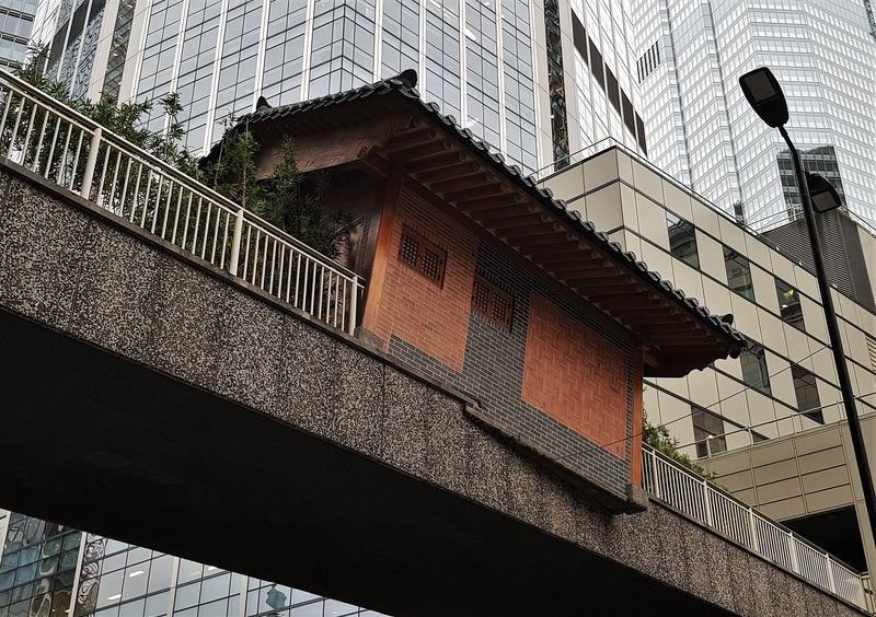 london wall