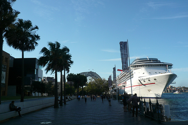 View From Circular Quay