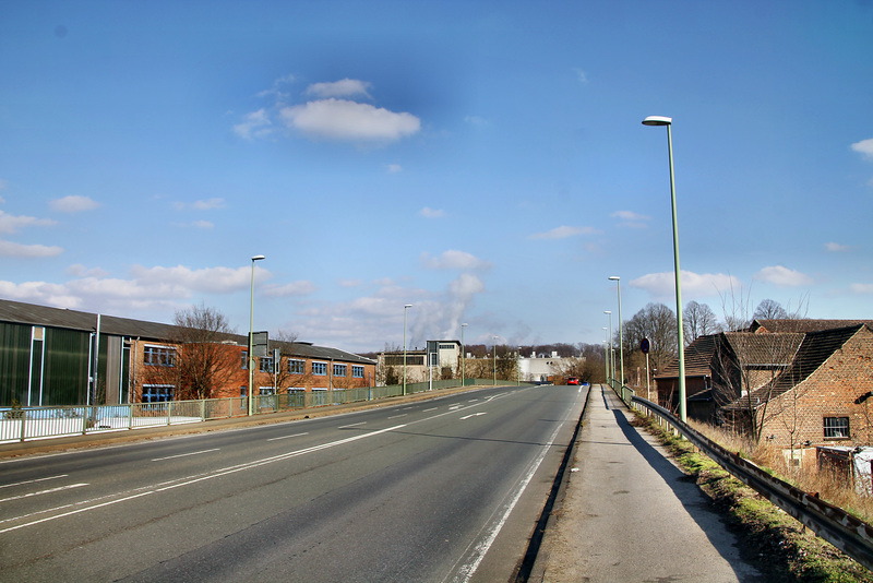 Schwerter Straße (Hagen-Kabel) / 7.03.2021