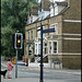 Botley Road signpost