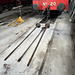 NER1173  - south end buffers and drawgear